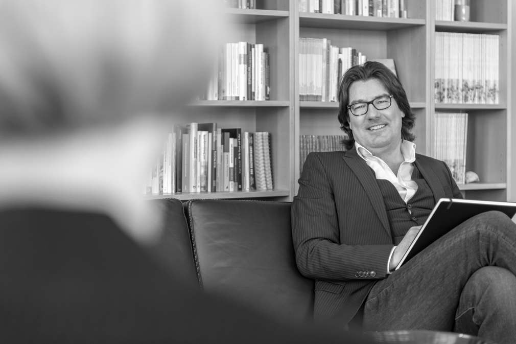 René Märtin © Marc Guddorp