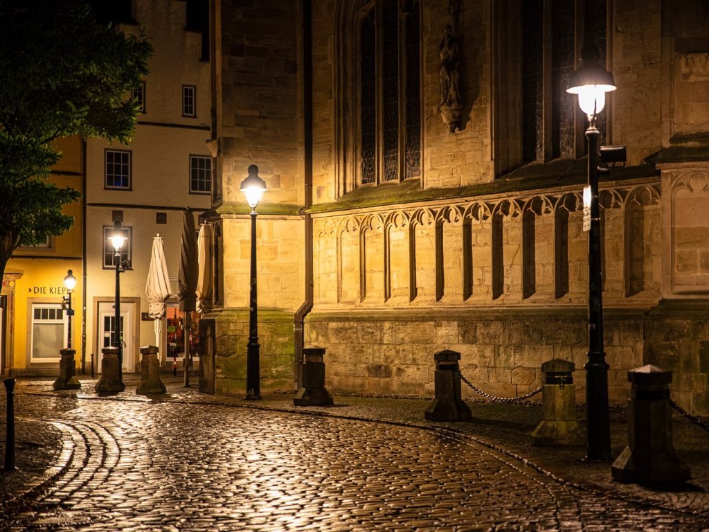 Nur die Hoffnungslosigkeit ist rein. © Foto: Carsten Zündorf Hinweis zum Fotografen »